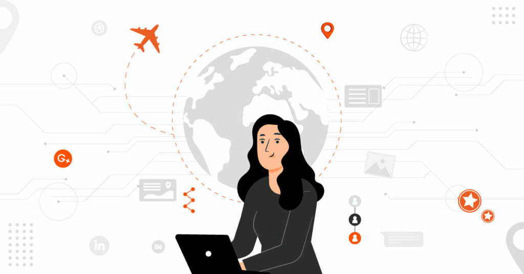 business travel management agency