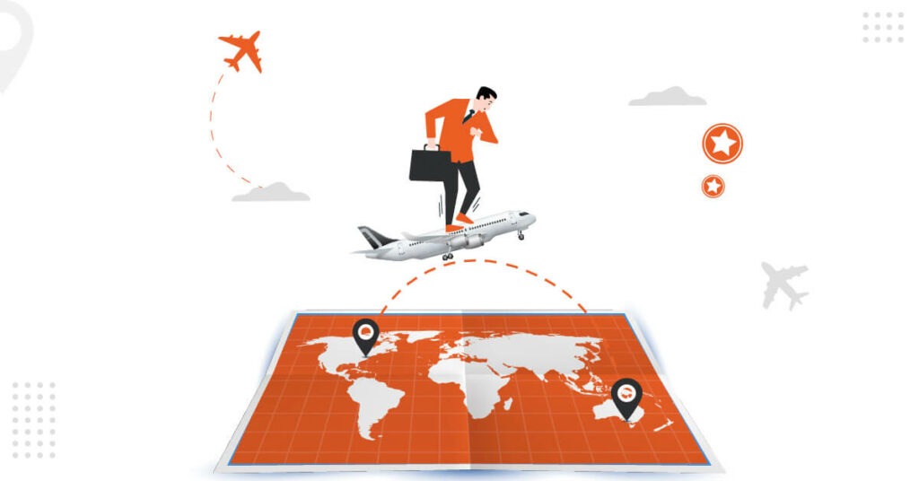 international corporate travel