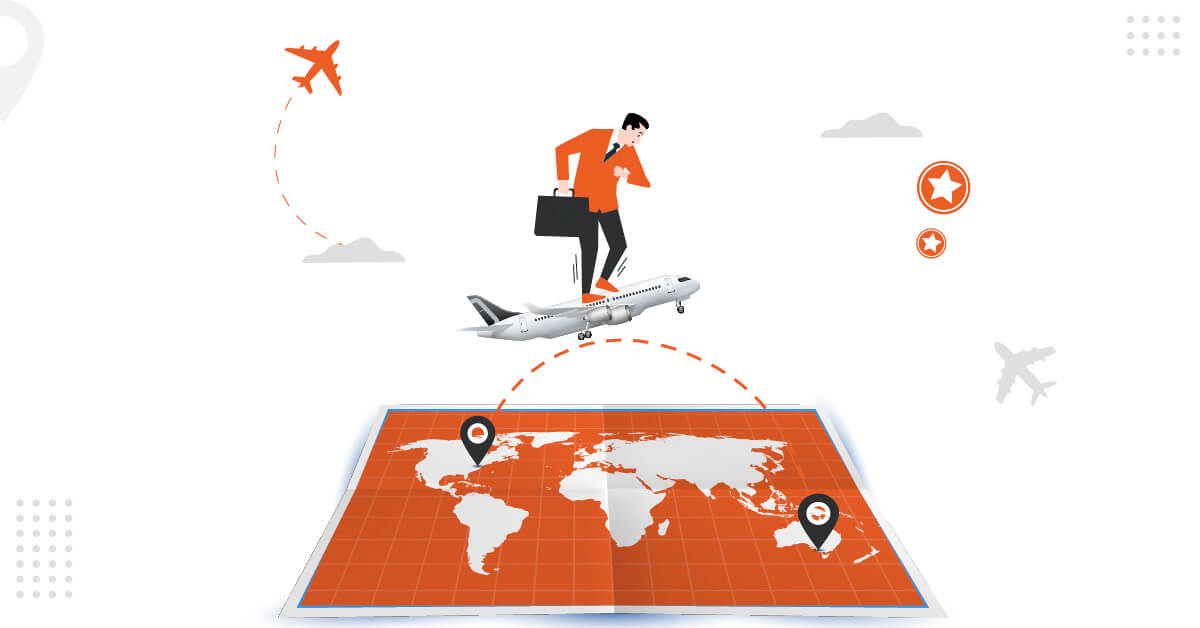 international corporate travel