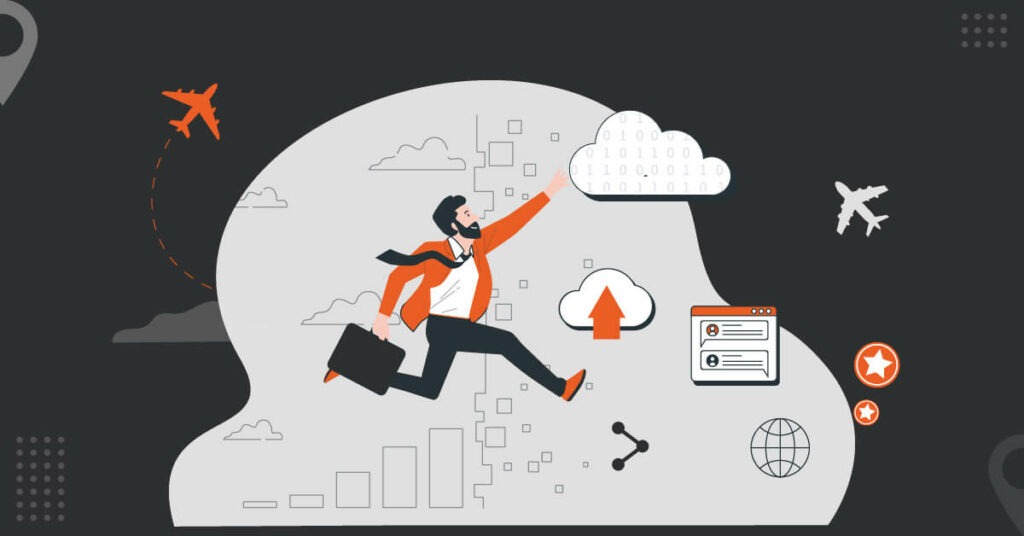benefits of SaaS business travel solutions
