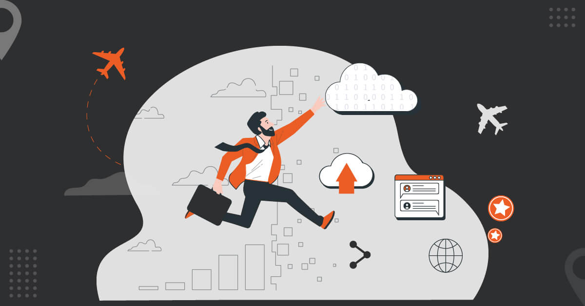 benefits of SaaS business travel solutions