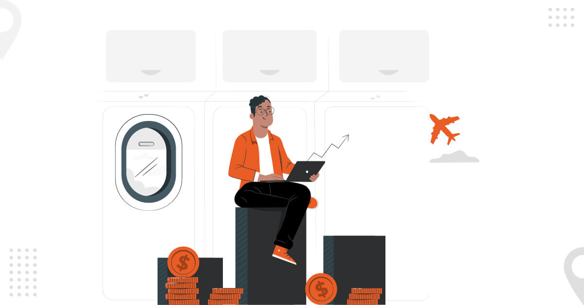 ROI for traveling for business