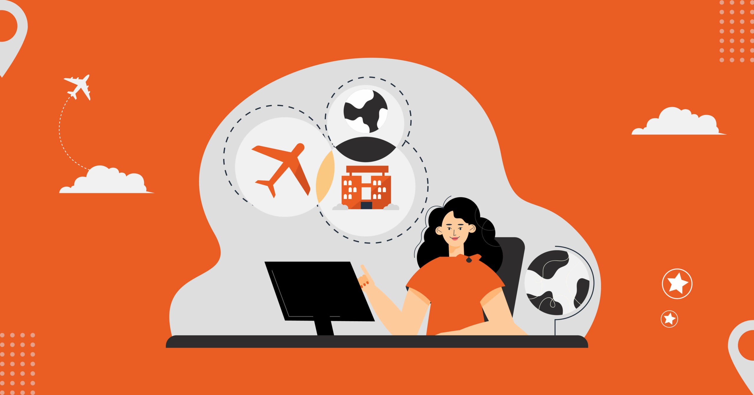 business travel services company