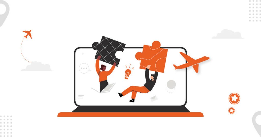 how a TMC solves business travel pain points