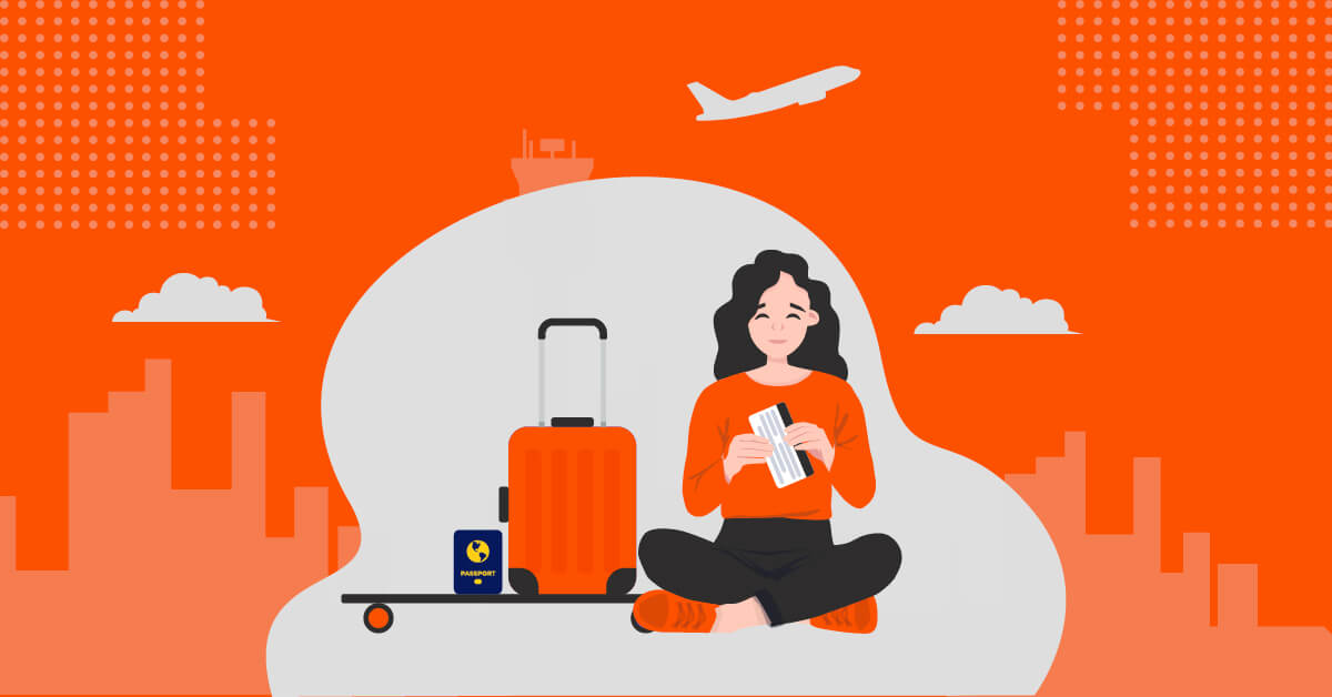 corporate travelers