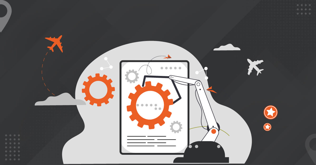 automation of business travel operations