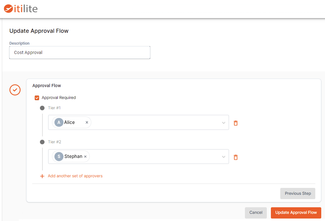 Travel as a team with real-time updates