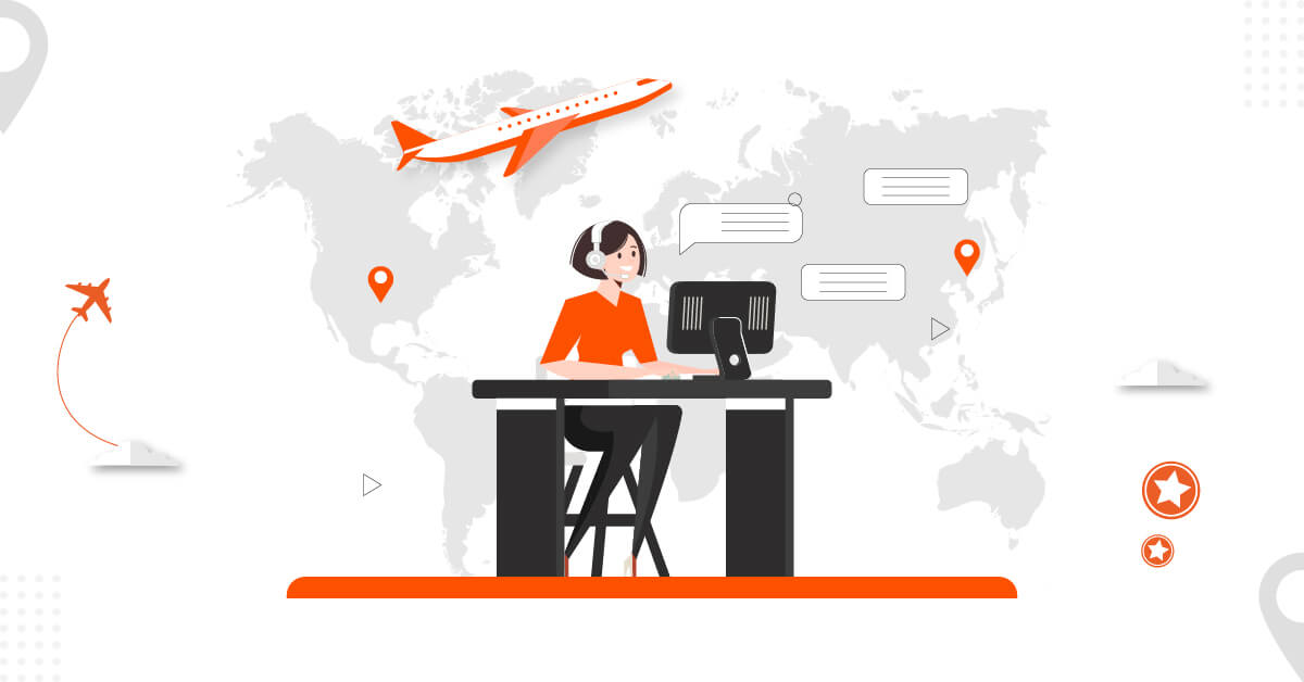 travel management companies customer service