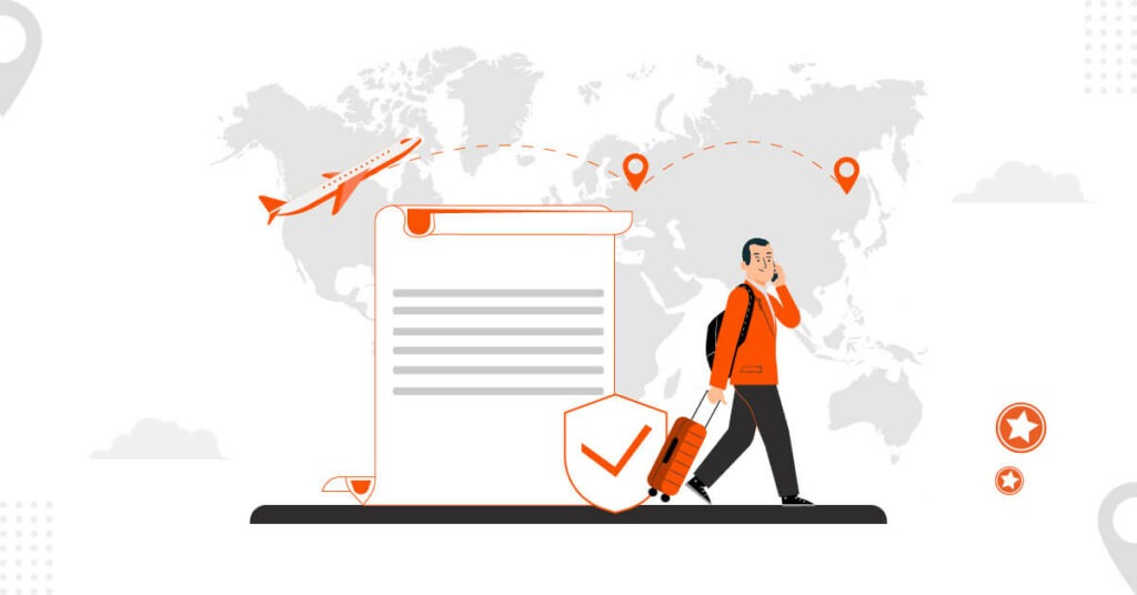 international travel management