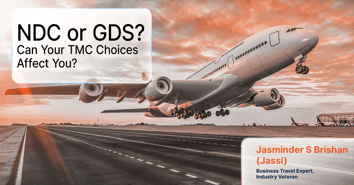 NDC or GDS