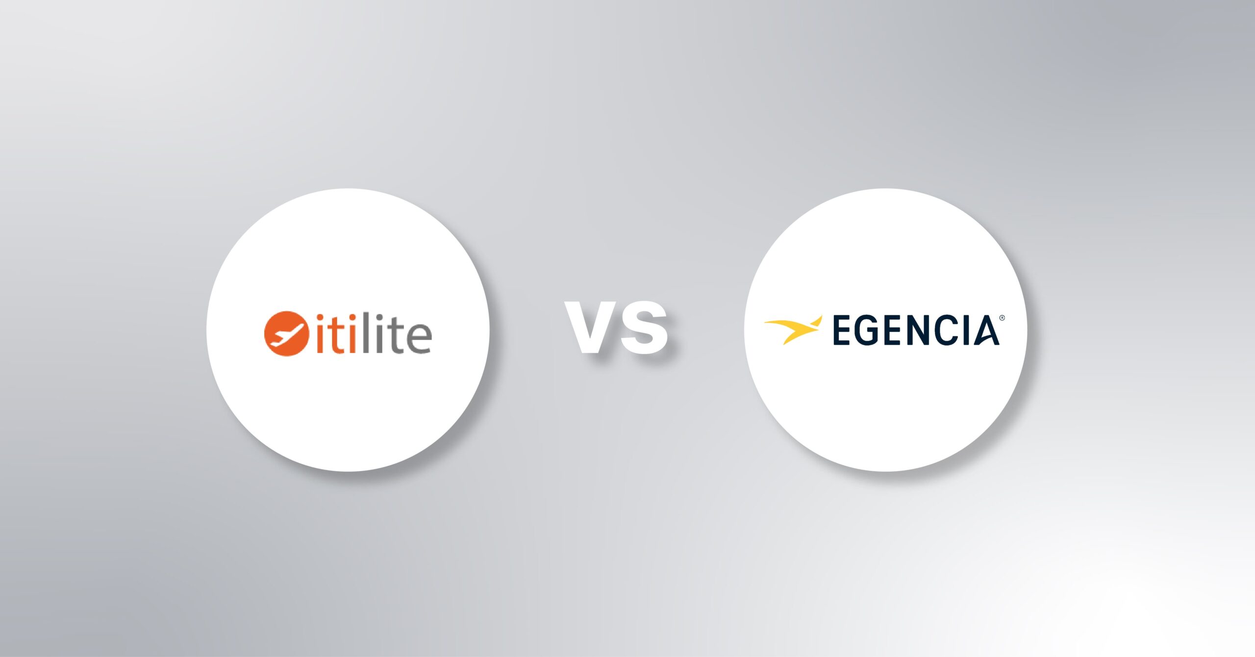 Itilite vs Egencia