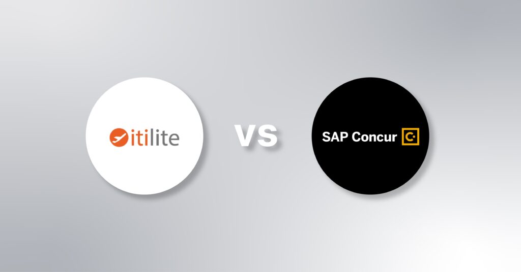 Itilite vs Concur