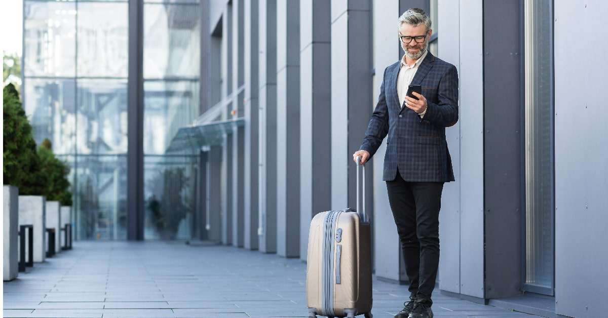executive travel services