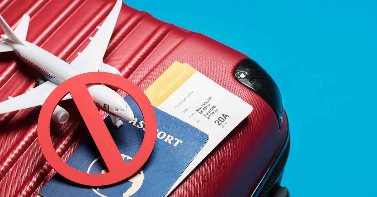 corporate travel risk management program