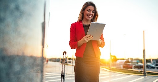 Future of corporate travel