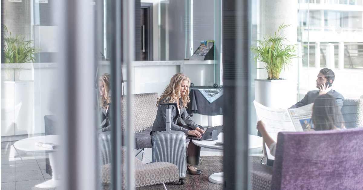 hotels for business travelers