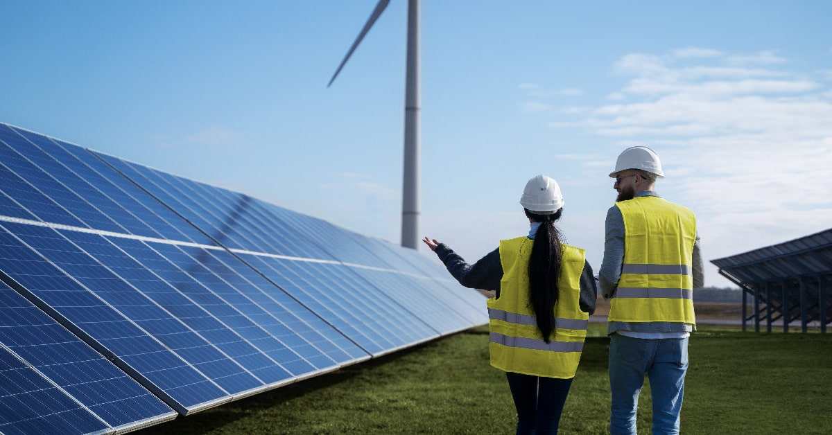 Expense management software for energy solutions