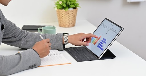 business expense template