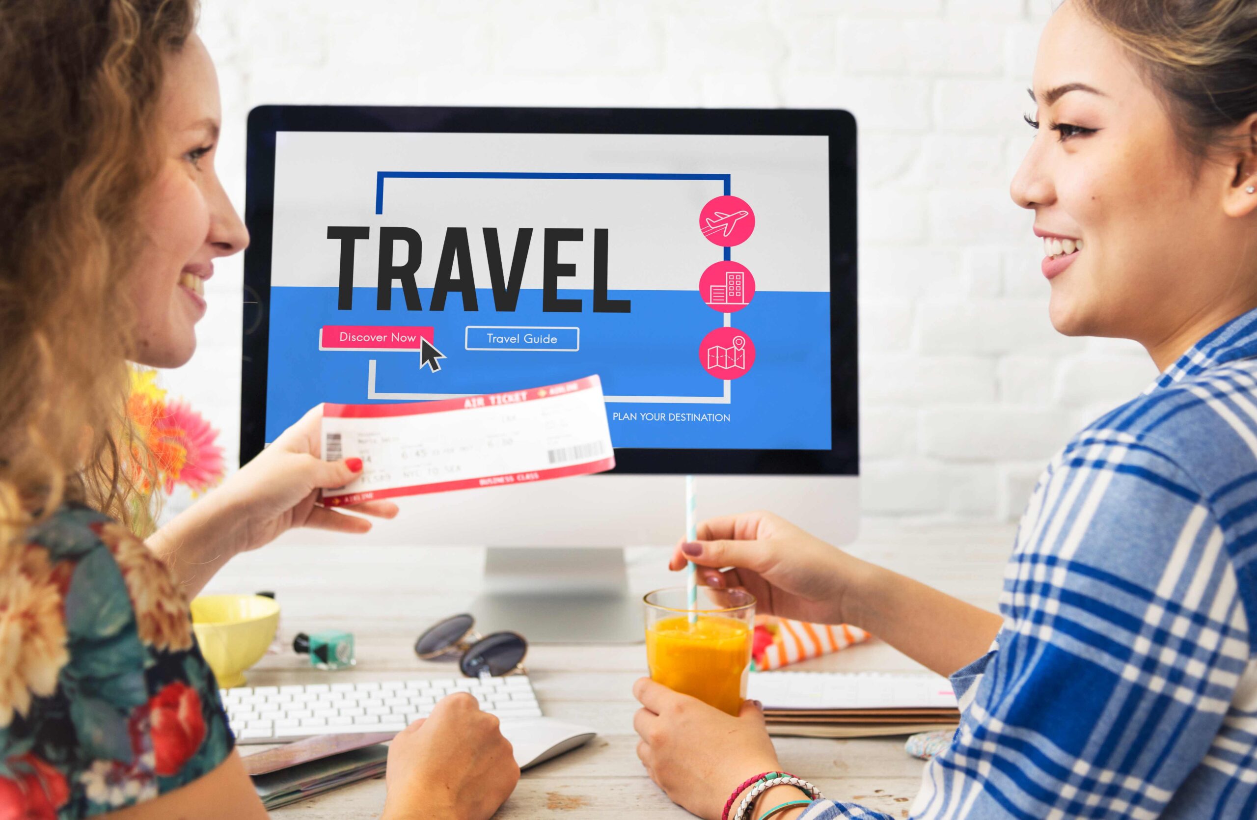 Corporate Travel Rewards