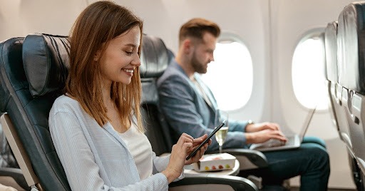 Corporate Travel Management App