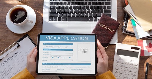 U.S. Business Visa