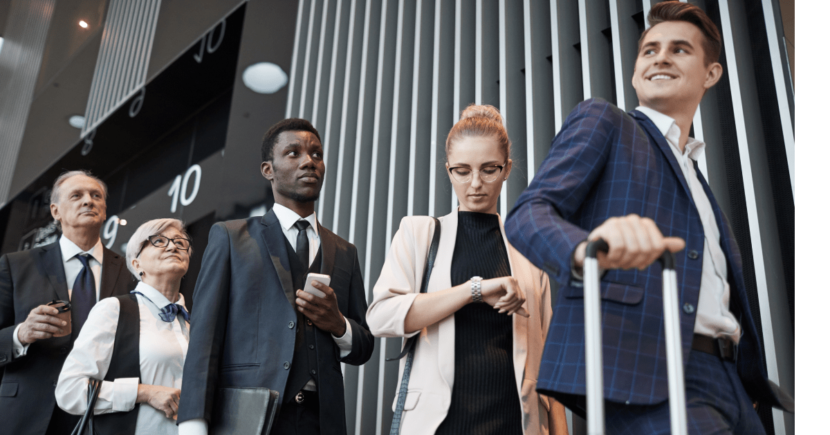 Role of Corporate Cards for Group Travel Arrangements