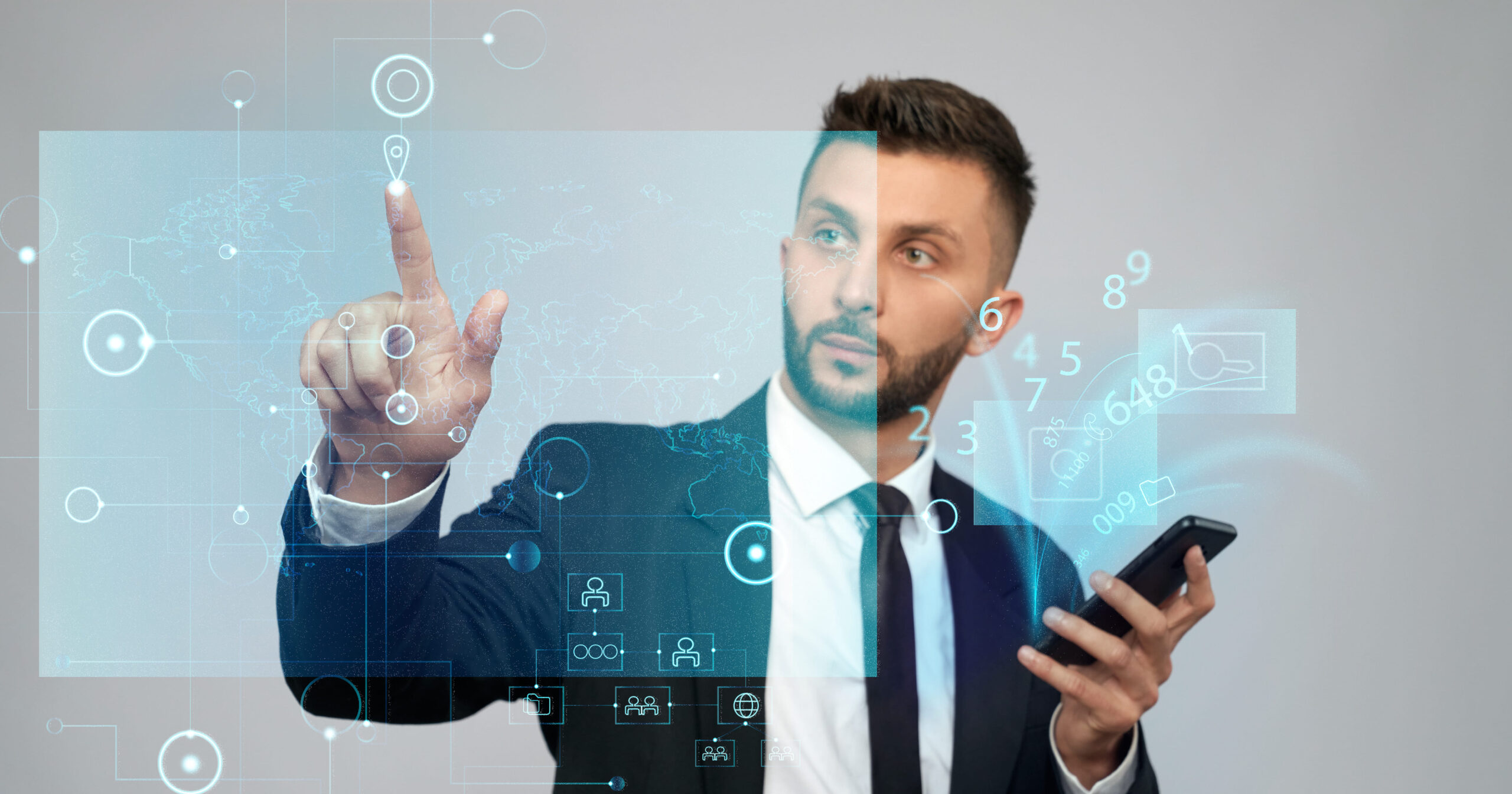 Elevate Your Executive Travel Coordination with Technology Travel consortiums