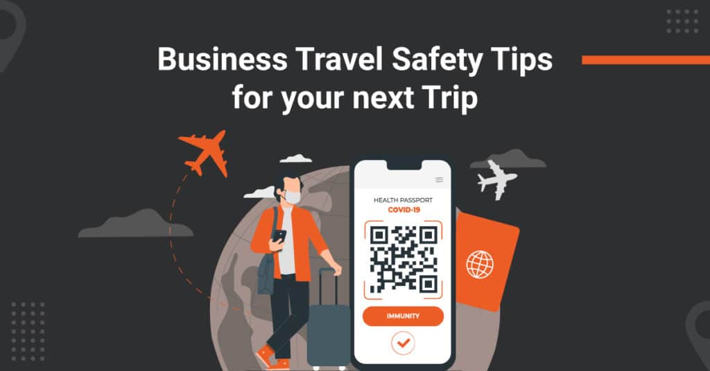 Business Travel Safety Tips for Employees