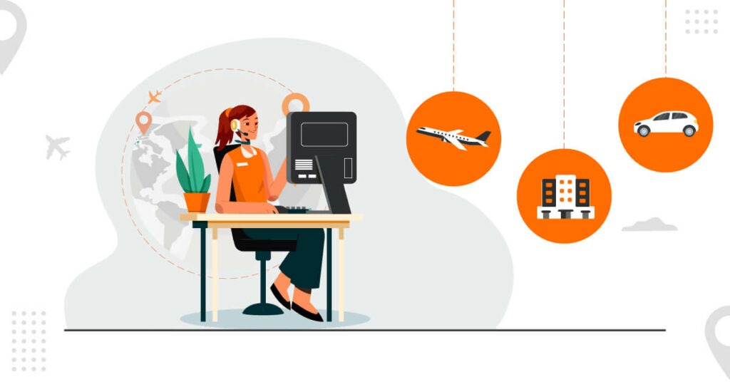 What does Corporate Travel Management Services Include?