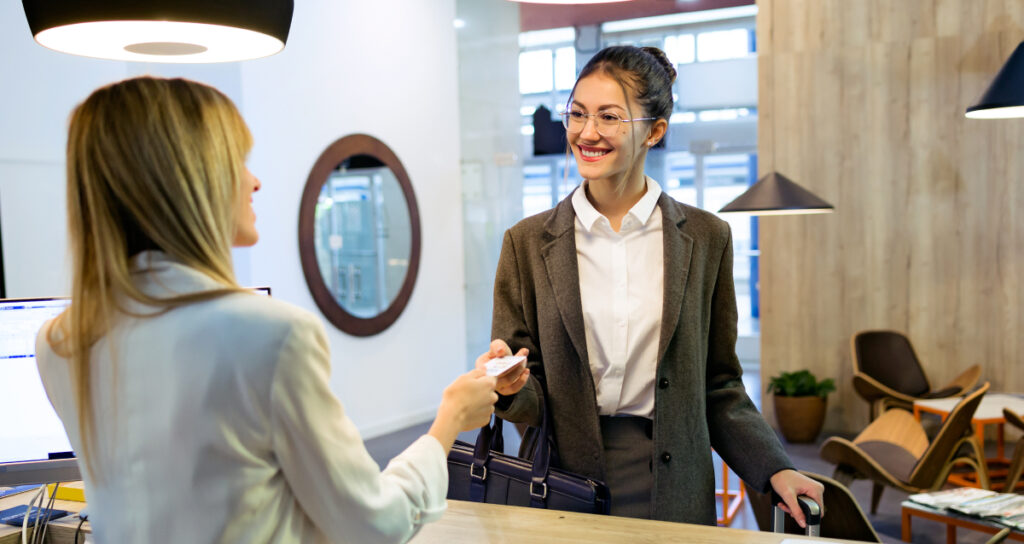 Business Hotels with Good Customer Service