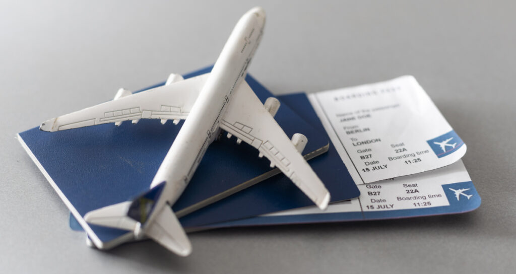 Types of Airfares