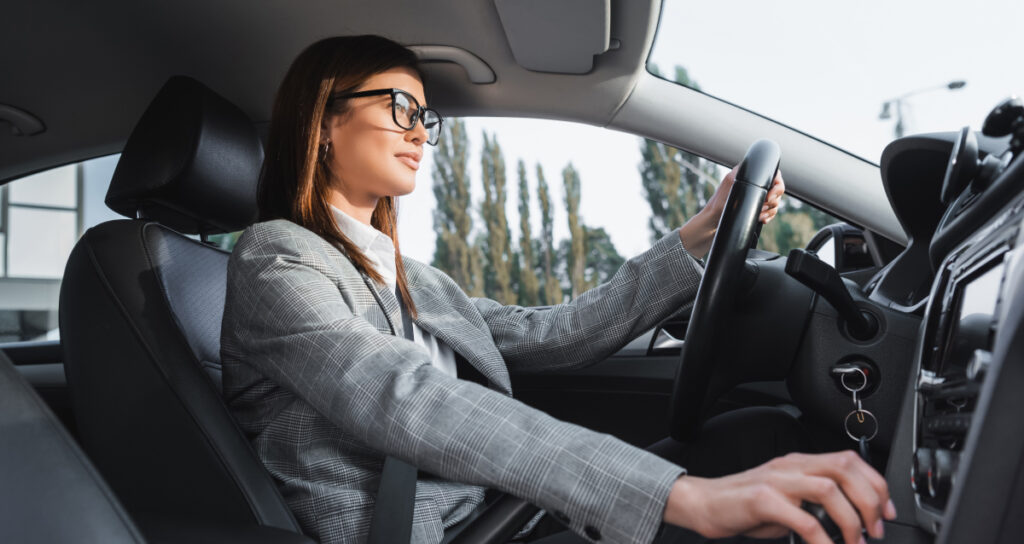 Business Travel Vehicle Hire