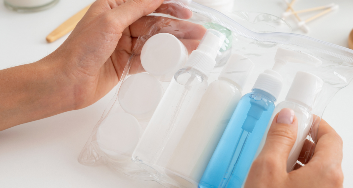 Understanding and Navigating the TSA Liquid Rule