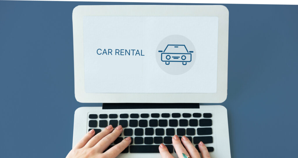 Corporate Car Rental Software
