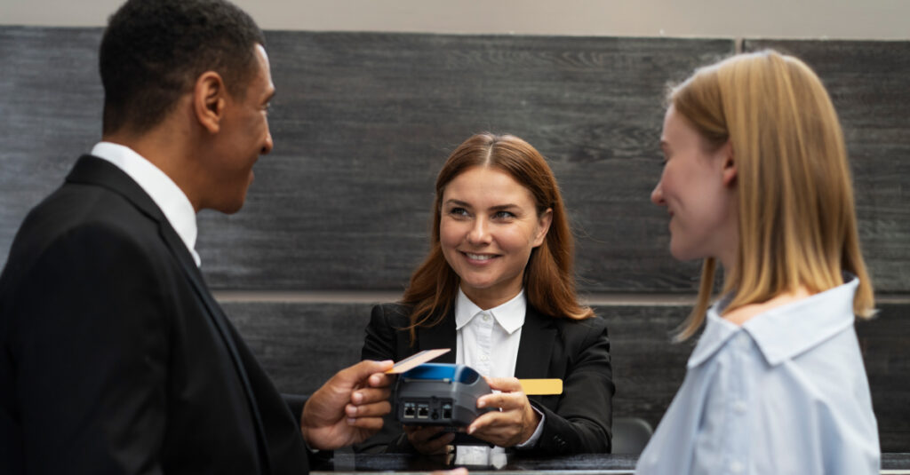 Hotel Payment Processing Challenges