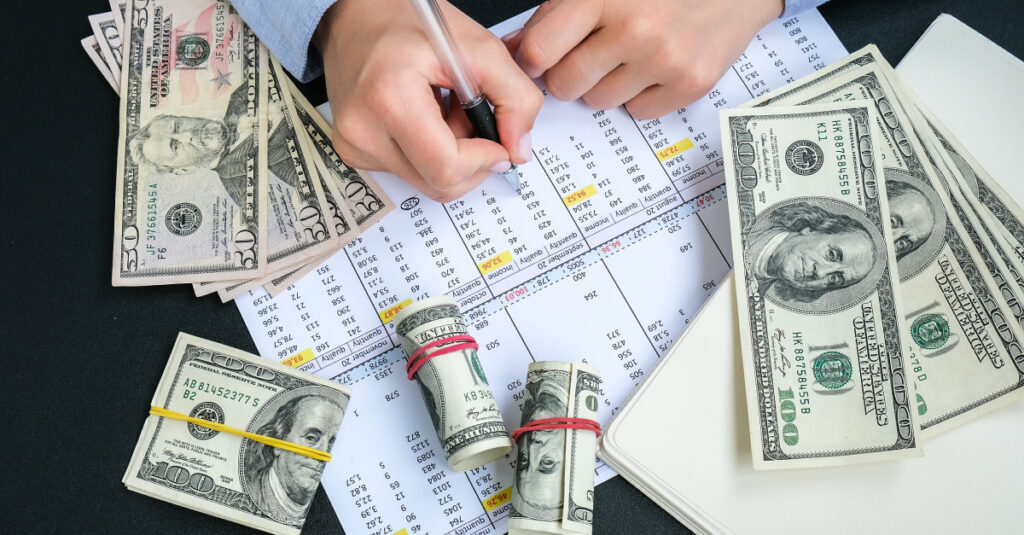Expense Reconciliation