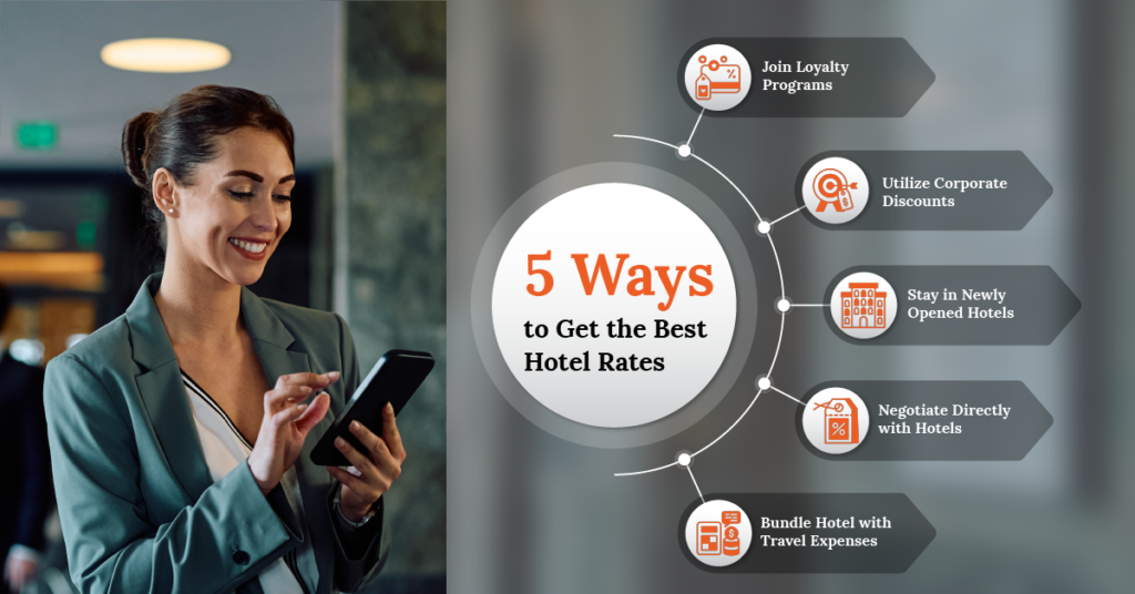 5 Ways to Get the Best Hotel Rates
