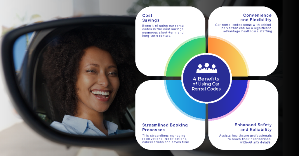 4 Benefits of Using Car Rental Codes